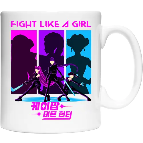 Fighter Girls