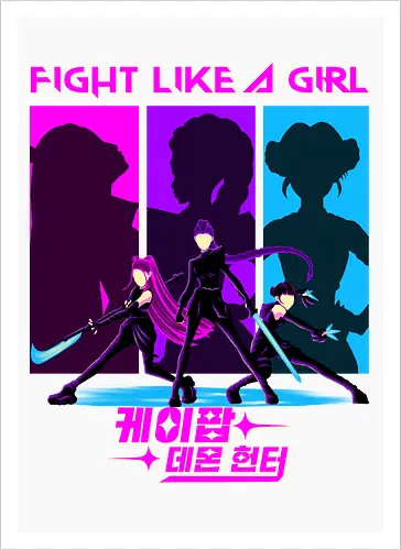 Fighter Girls
