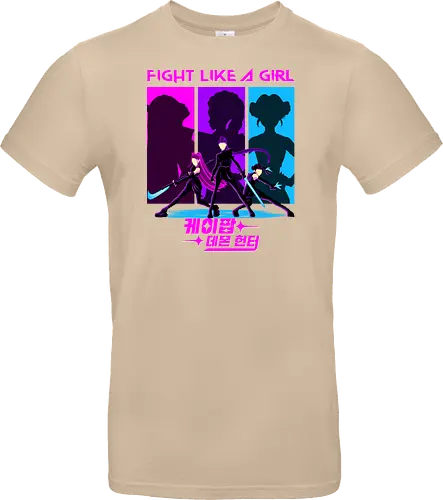 Fighter Girls