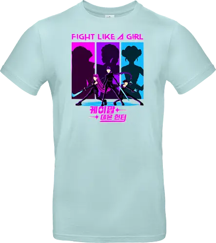 Fighter Girls