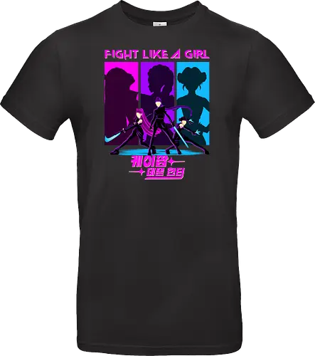 Fighter Girls