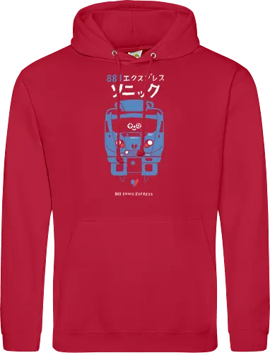 883 Hedgehog Express