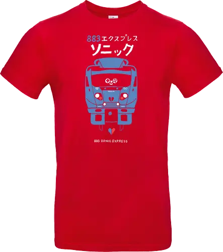 883 Hedgehog Express