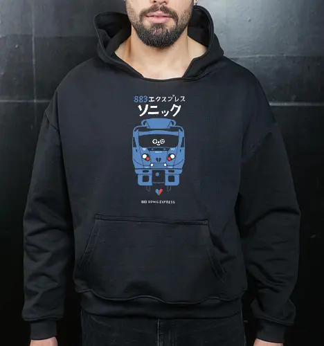 883 Hedgehog Express