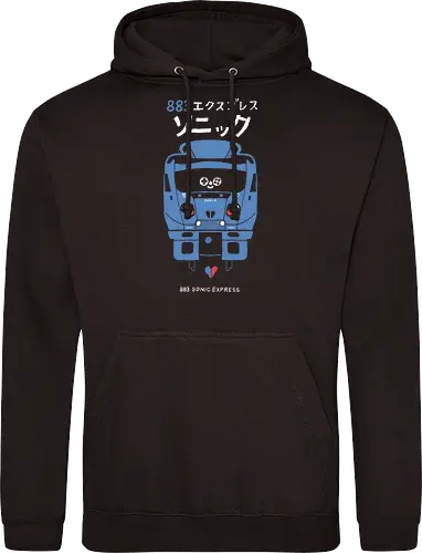 883 Hedgehog Express