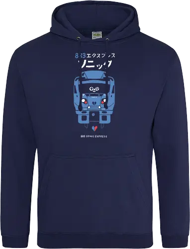 883 Hedgehog Express