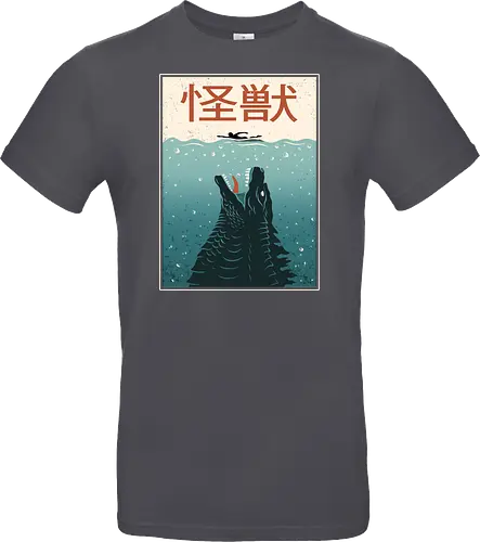 Kaiju  Ocean Attack