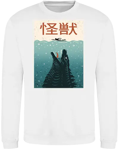 Kaiju  Ocean Attack