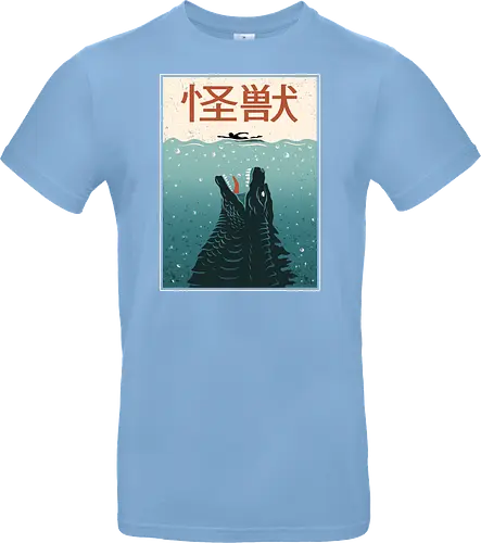 Kaiju  Ocean Attack