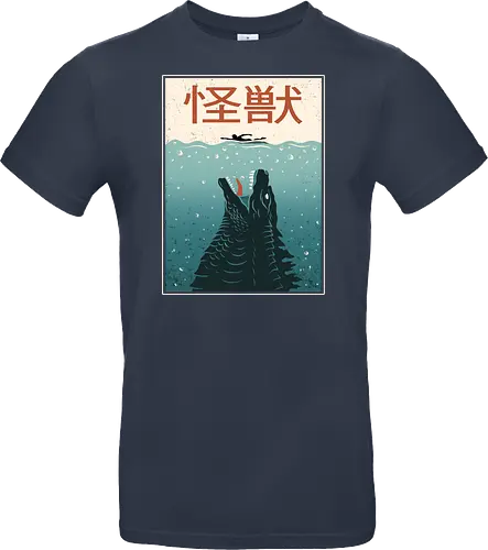 Kaiju  Ocean Attack