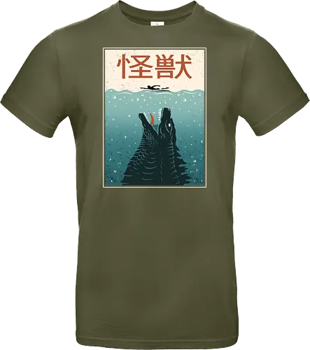 Kaiju  Ocean Attack