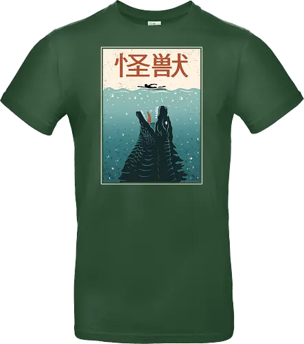 Kaiju  Ocean Attack