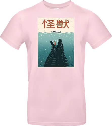 Kaiju  Ocean Attack