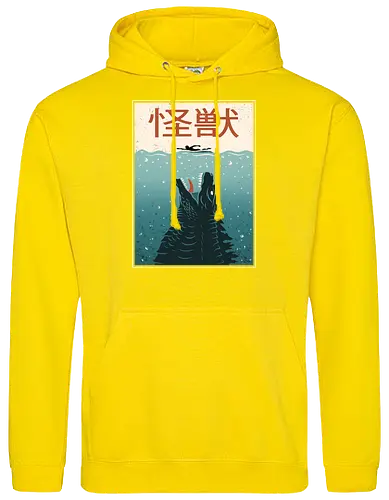 Kaiju  Ocean Attack