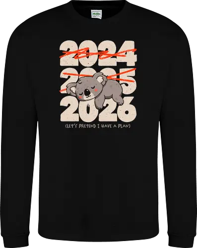 2026 Let´s Pretend I Have A Plan