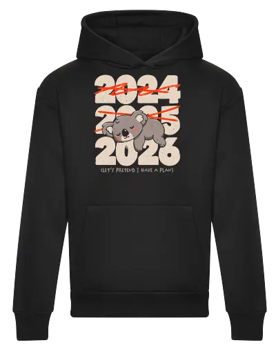2026 Let´s Pretend I Have A Plan
