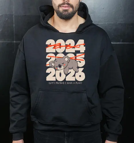 2026 Let´s Pretend I Have A Plan