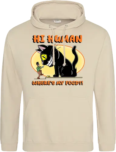 Lustiger Anime-Manga-Katzenbesitzer-Sarkasmus