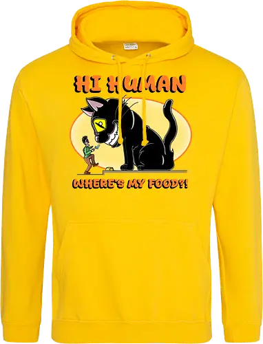 Lustiger Anime-Manga-Katzenbesitzer-Sarkasmus