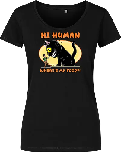 Lustiger Anime-Manga-Katzenbesitzer-Sarkasmus