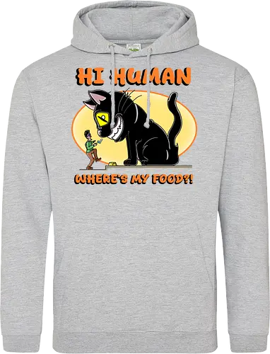 Lustiger Anime-Manga-Katzenbesitzer-Sarkasmus