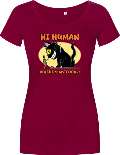 Lustiger Anime-Manga-Katzenbesitzer-Sarkasmus