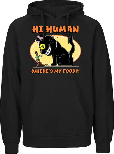 Lustiger Anime-Manga-Katzenbesitzer-Sarkasmus