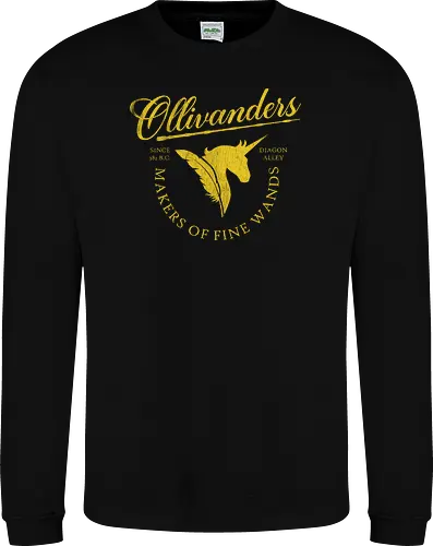 OLLIVANDERS WAND SHOP