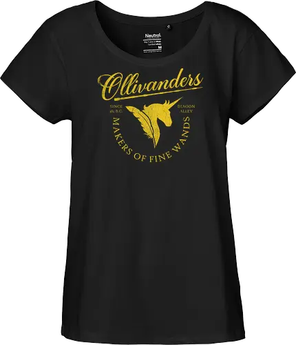 OLLIVANDERS WAND SHOP