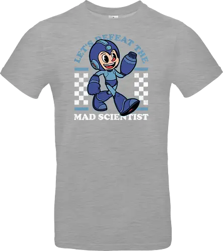 Game Mascot Android Kid