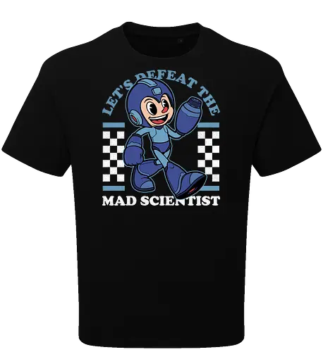 Game Mascot Android Kid