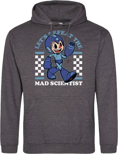 Game Mascot Android Kid