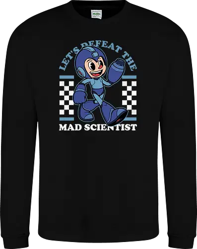 Game Mascot Android Kid