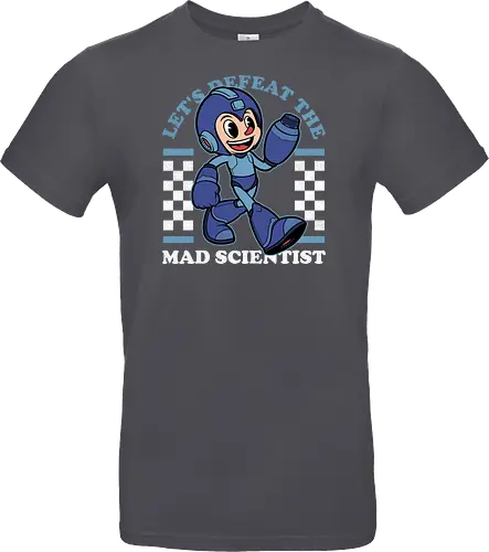 Game Mascot Android Kid