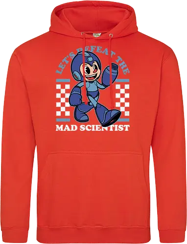 Game Mascot Android Kid