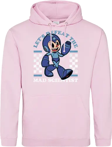 Game Mascot Android Kid