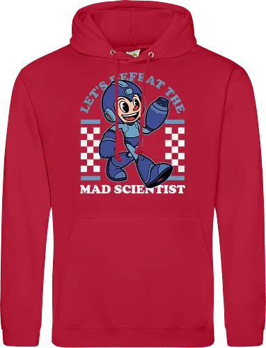 Game Mascot Android Kid