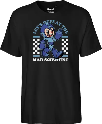 Game Mascot Android Kid