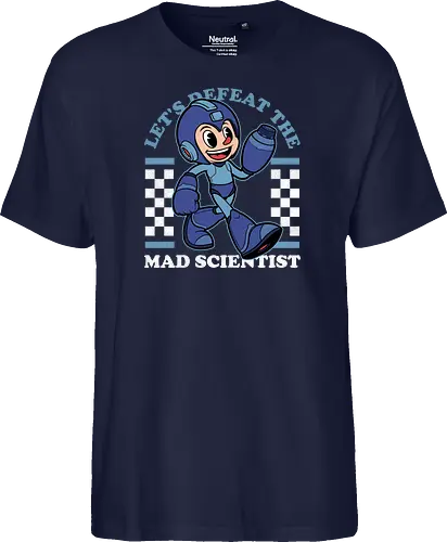 Game Mascot Android Kid