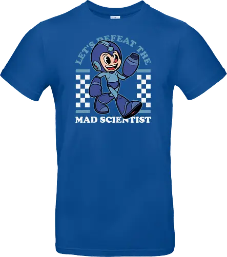 Game Mascot Android Kid