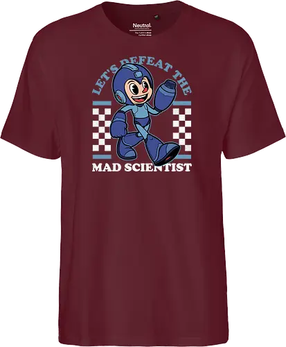 Game Mascot Android Kid