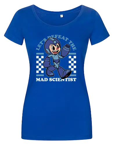 Game Mascot Android Kid