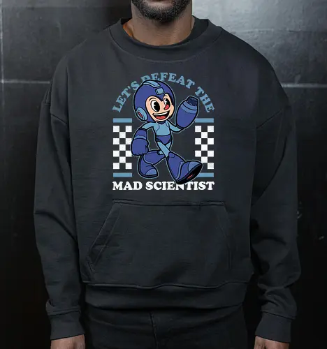 Game Mascot Android Kid