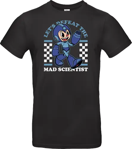 Game Mascot Android Kid