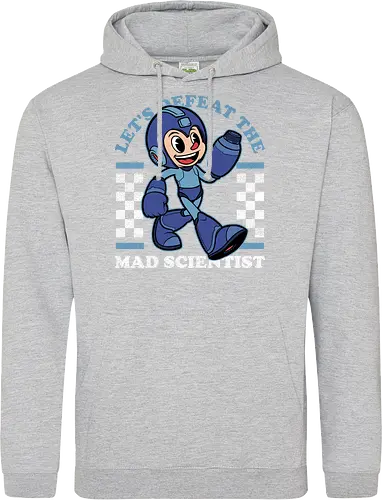 Game Mascot Android Kid