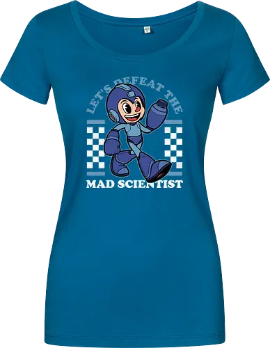 Game Mascot Android Kid