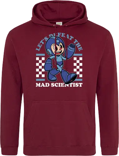 Game Mascot Android Kid