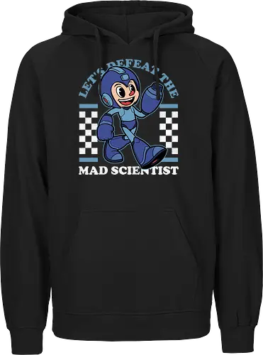 Game Mascot Android Kid