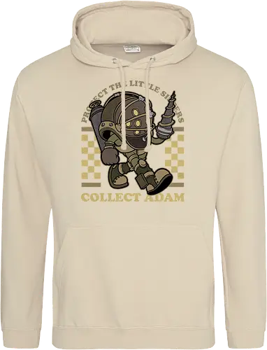 Game Mascot Big Protector