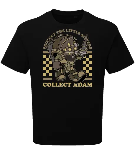 Game Mascot Big Protector